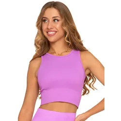 Rosa Top Moraj Für Frauen, M