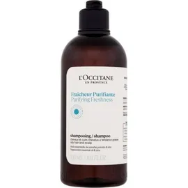 L'Occitane Purifying Freshness Shampoo 300 ml