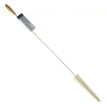 Redecker Reinigungsbürste Radiatorbürste 100 cm Hell