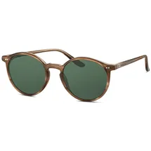 Marc O'Polo EYEWEAR Sonnenbrille dunkelbeige Einheitsgröße
