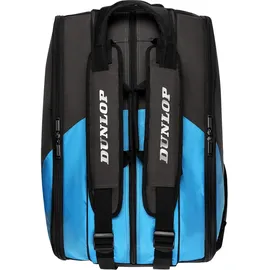 Dunlop Padel-Taschen Fx Performance Black/Cyan/Gun Metal 10369997