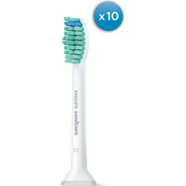 Philips C1 ProResults - Standard-Bürstenköpfe für Schallzahnbürste - HX6010/32