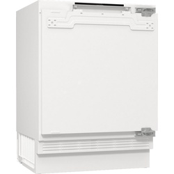 GORENJE Einbaukühlschrank ohne Gefrierfach 138L Weiß integrierbar EEK: E RIU 609 EA1