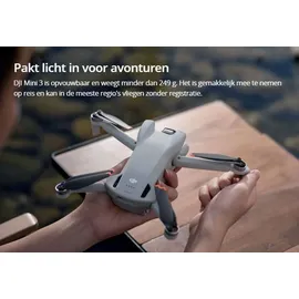 DJI Mini 3 Smart Controller RC mit Display