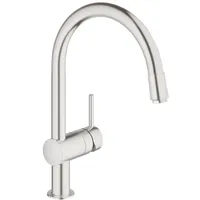 Grohe Minta supersteel 32918DC0