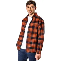 Stier workwear STIER Heavy Flannel Shirt S warm clay