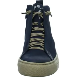 Paul Green Sneaker High Damen Blau 40,5