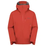 Rab Downpour Mountain Jacket - XXL rot