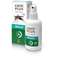 Careplus Care Plus Anti-Insect Natural Spray transparent, 200 ml