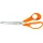 Fiskars 1000815 Universal Orange, Silber
