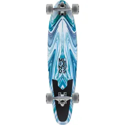 Mindless Raider VI Blau Longboard BLAU 34