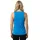 Dunlop Club ärmelloses T-shirt - Royal Blue - S