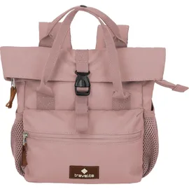 Travelite Mini Rollup 7 l smoky rose