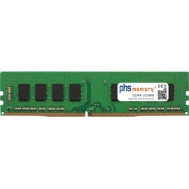 PHS-memory RAM Speicher UDIMM (Non-ECC unbuffered) PC