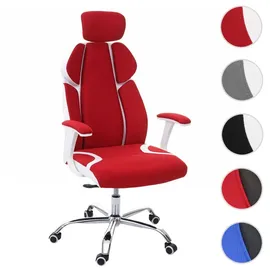 Mendler HWC-F12 Kunstleder Rot