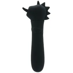 Unihorn USB Bullet Vibrator mit Klitoris-Stimulator Wild Spirit 11.5 cm