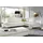 W.Schillig Eckcouch Leder 2-Sitzer Beige