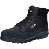 Fila Grunge II Mid Herren Schwarz 44