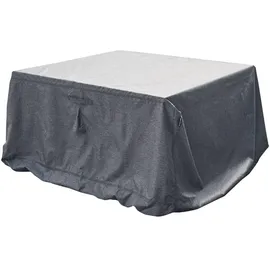 Hespéride Hambo Schutzhülle für Tisch rechteckig 265 x 125 x 80 cm Grau