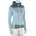 Fleece Light Hoody W glacier grey 87301 XS
