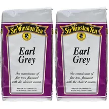 Sir Winston Tea Earl Grey Schwarzer Tee 500 g