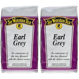 Sir Winston Tea Earl Grey Schwarzer Tee 500 g