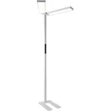 LUXULA LED Büro-Stehleuchte LX700195 weiß