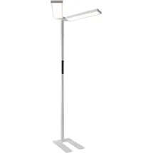 LUXULA LED Büro-Stehleuchte LX700195 weiß