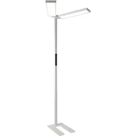 LUXULA LED Büro-Stehleuchte LX700195 weiß