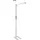 LUXULA LED Büro-Stehleuchte LX700195 weiß
