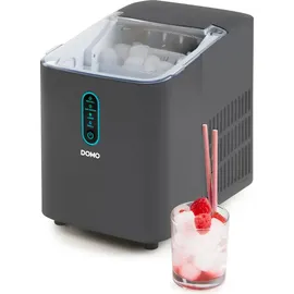 DOMO collection DOMO EISWÜRFELMASCHINE Eiswürfelbereiter 1 l