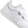 adidas Tensaur Hook and Loop Cloud White / Cloud White / Grey One 29