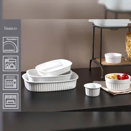 Ritzenhoff & Breker Bianco Auflaufform ø 11 cm