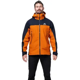 Mountain Equipment Saltoro Mens Jacket rust/cosmos