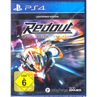 Redout - Lightspeed Edition (USK) (PS4)
