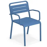 Emu Urban Gartensessel Aluminium - Blau