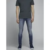 JACK & JONES Liam Original Agi 005 Jeans Blue Denim 34 34