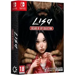 LISA Decade of Joy Collection - Switch [EU Version]