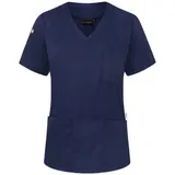 KARLOWSKY Damen Schlupfkasack Essential KS 66" - XL - marine