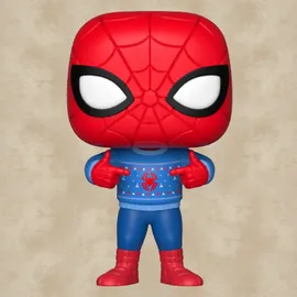 Funko Spider-Man Sammelfigur mehrfarbig