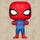 Funko Spider-Man Sammelfigur mehrfarbig