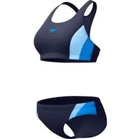 Speedo Bikini Damen Blau EU Größe