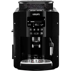 Krups EA8150 - Automatische Kaffeemaschine mit Milchaufschäumer