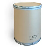 Plasteo Das ÖKOFASS 60 Liter Fass Tonne Fibertrommel Deckelfass