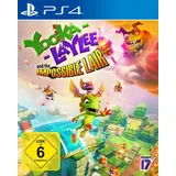 Yooka-Laylee and the Impossible Lair (USK) (PS4)
