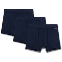 Sanetta Boxer Jungen Boxershort 3er Pack Baumwolle (Packung, 3er