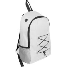 MacMa Freizeitrucksack Weiß