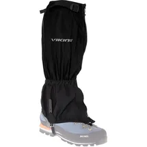 Viking Triglav Gamaschen L-XL Schwarz/Grau