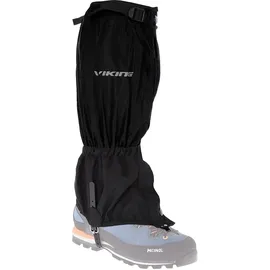 Viking Triglav Gamaschen L-XL Schwarz/Grau