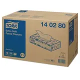 TORK Kosmetiktücherbox F1 Premium Extra Soft 2-lagig weiß, 30x 100 Tücher